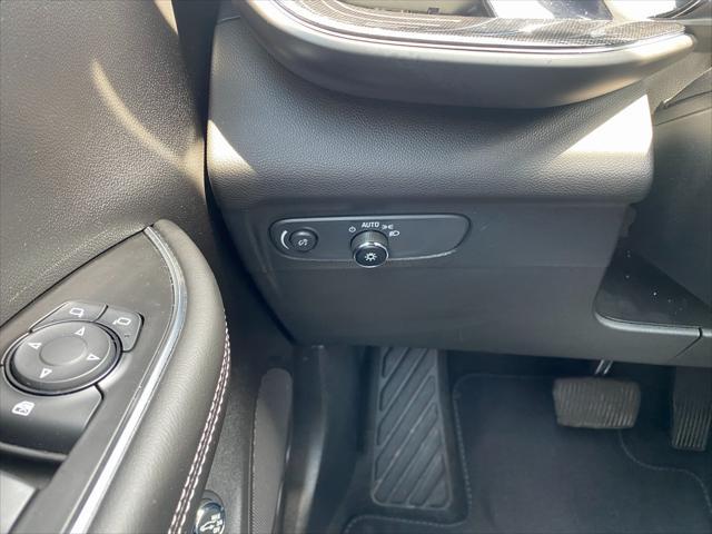 used 2023 Buick Envision car, priced at $26,960