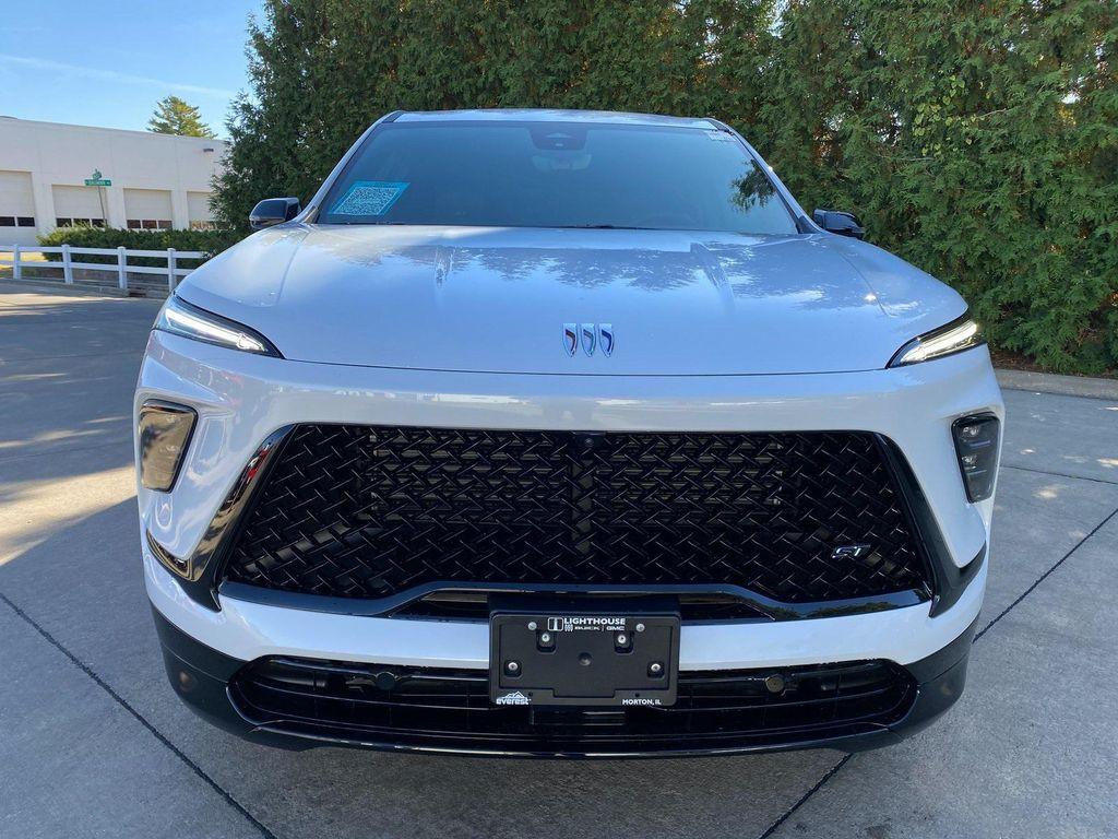 new 2026 Buick Enclave car, priced at $56,000