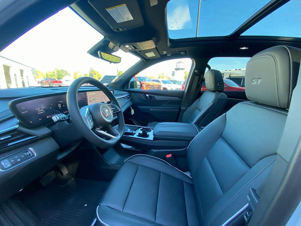 new 2026 Buick Enclave car, priced at $56,000