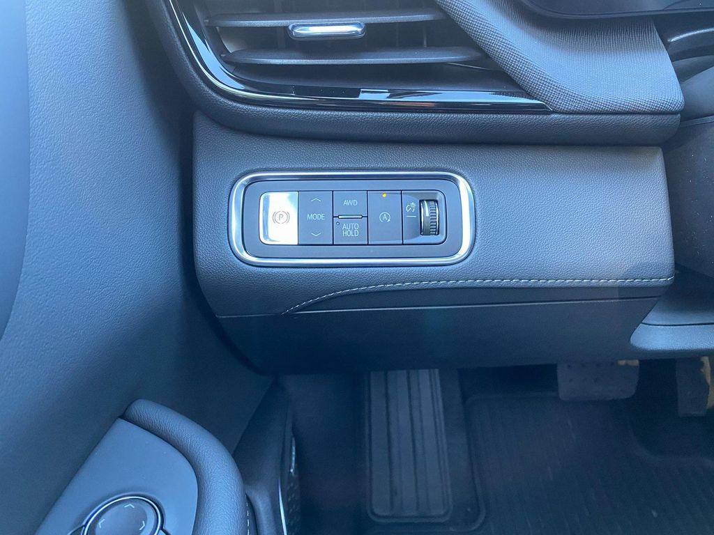 new 2026 Buick Enclave car, priced at $56,000