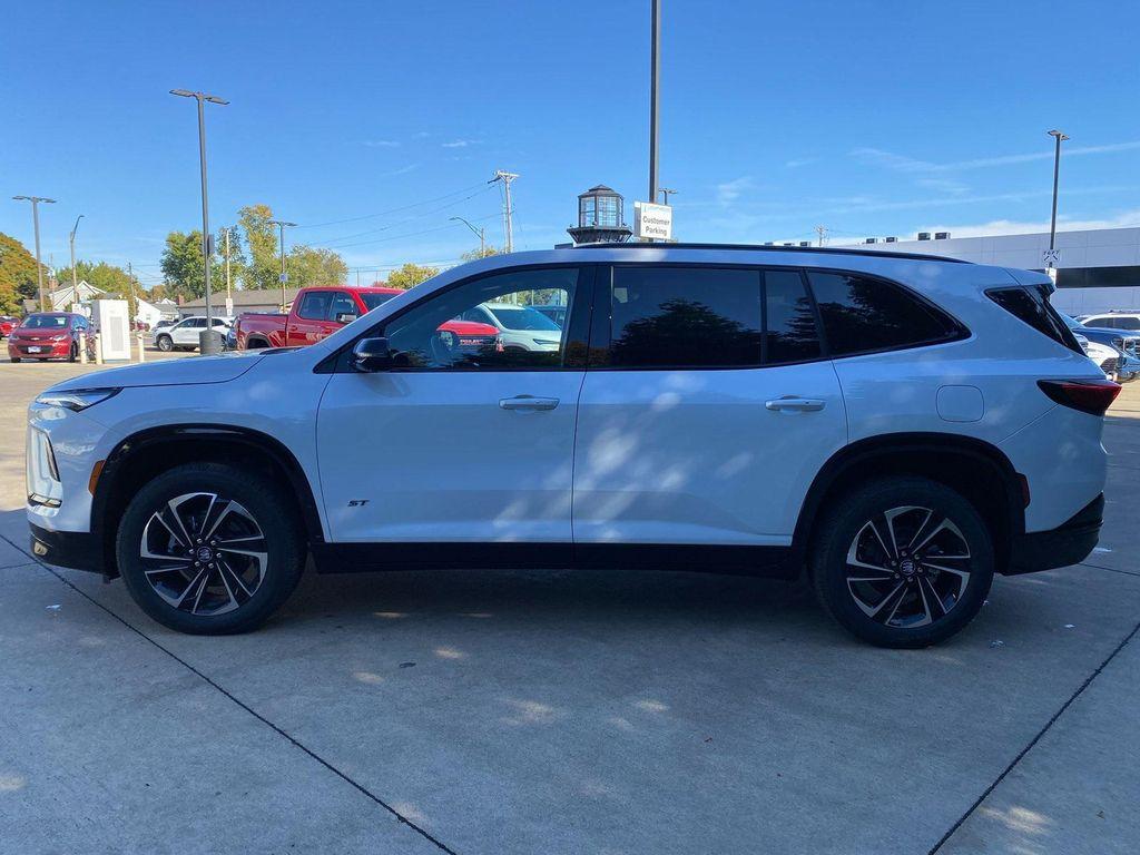 new 2026 Buick Enclave car, priced at $56,000