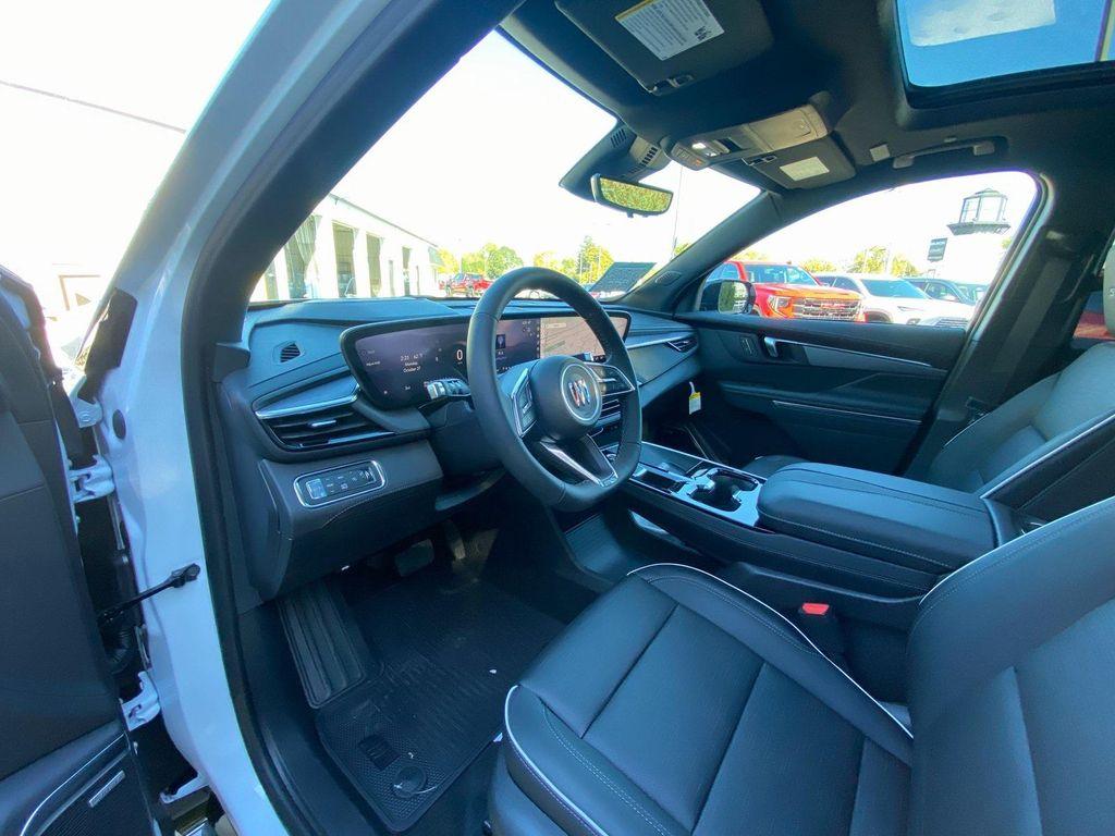 new 2026 Buick Enclave car, priced at $56,000