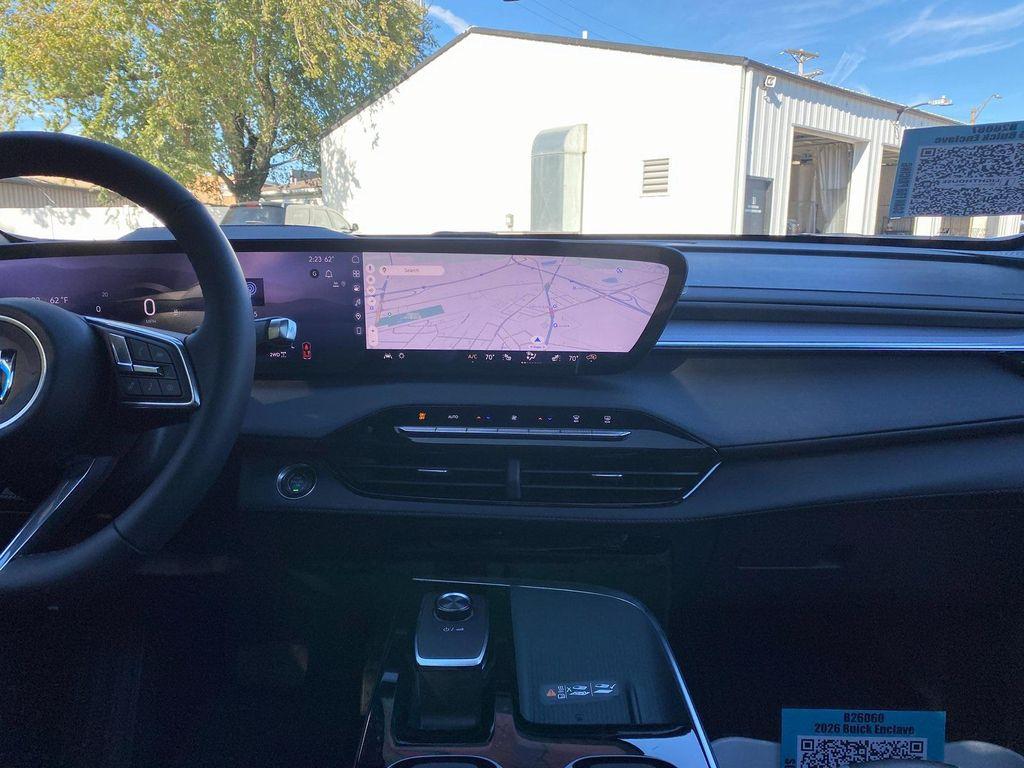 new 2026 Buick Enclave car, priced at $56,000