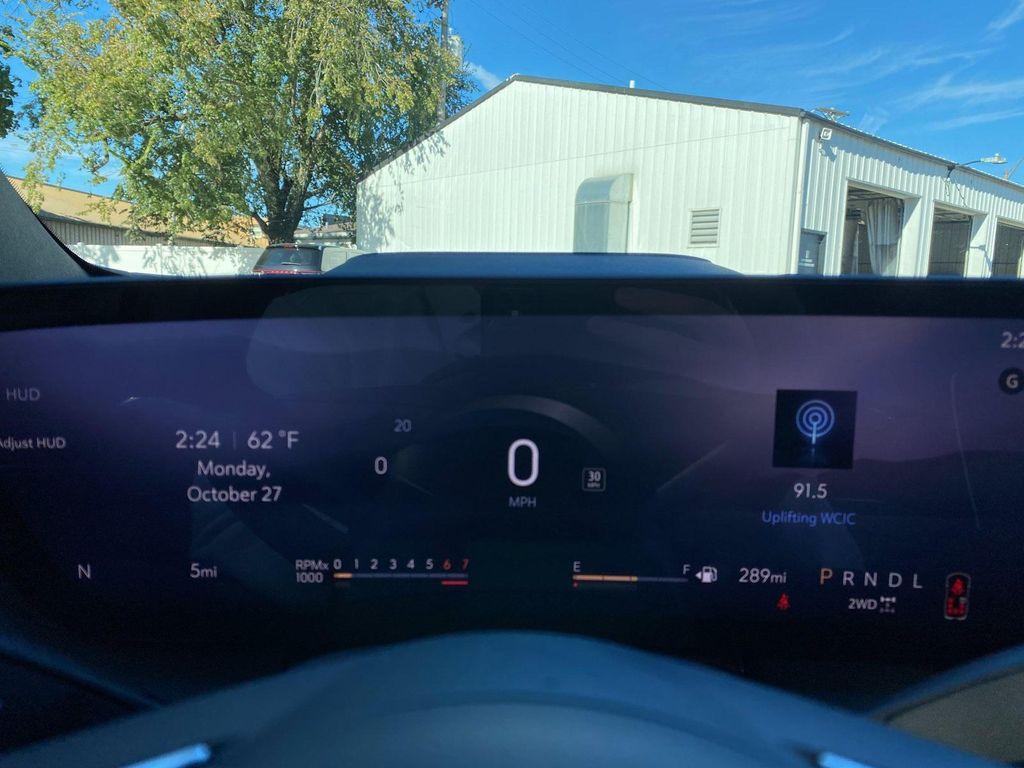 new 2026 Buick Enclave car, priced at $56,000