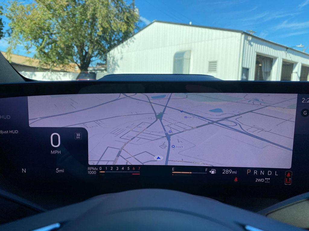 new 2026 Buick Enclave car, priced at $56,000