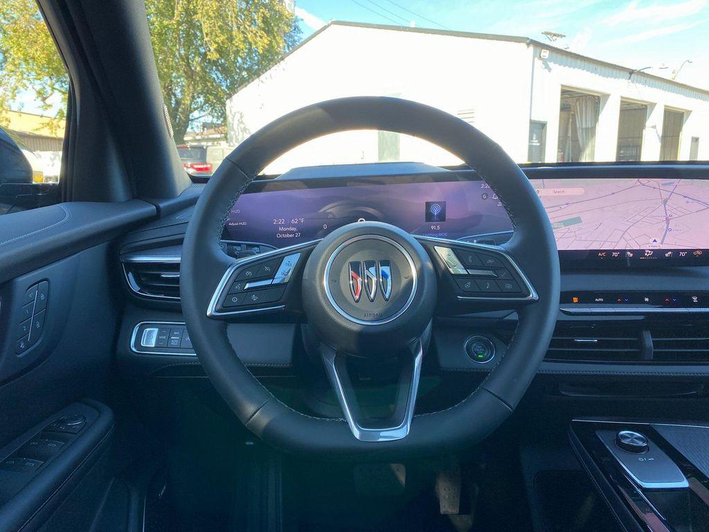 new 2026 Buick Enclave car, priced at $56,000