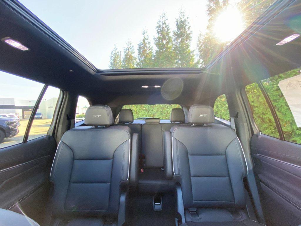 new 2026 Buick Enclave car, priced at $56,000