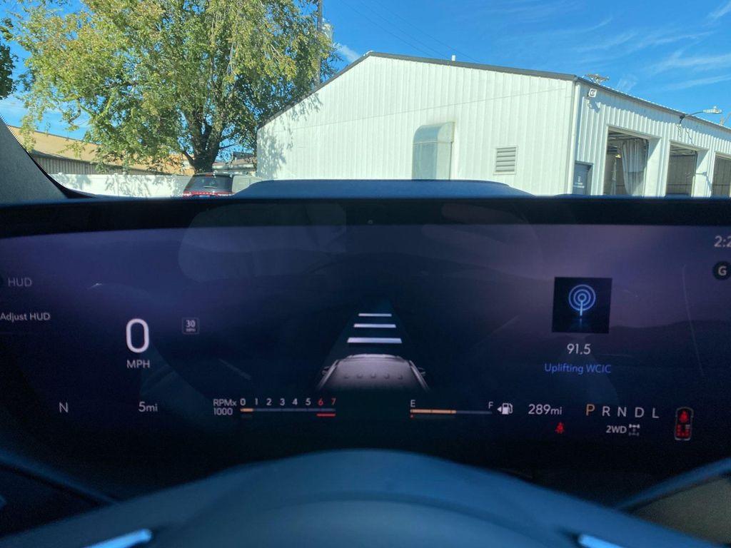 new 2026 Buick Enclave car, priced at $56,000