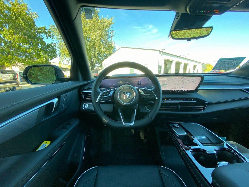 new 2026 Buick Enclave car, priced at $56,000