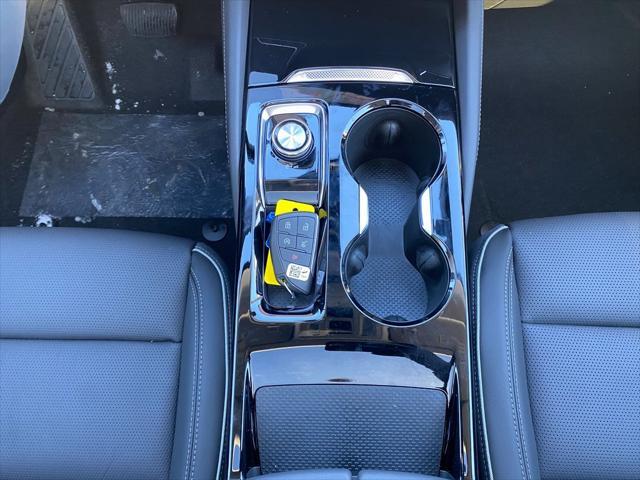 new 2025 Buick Envision car, priced at $46,095