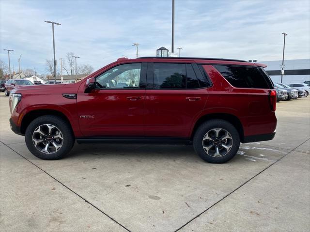 new 2025 GMC Yukon car, priced at $96,940