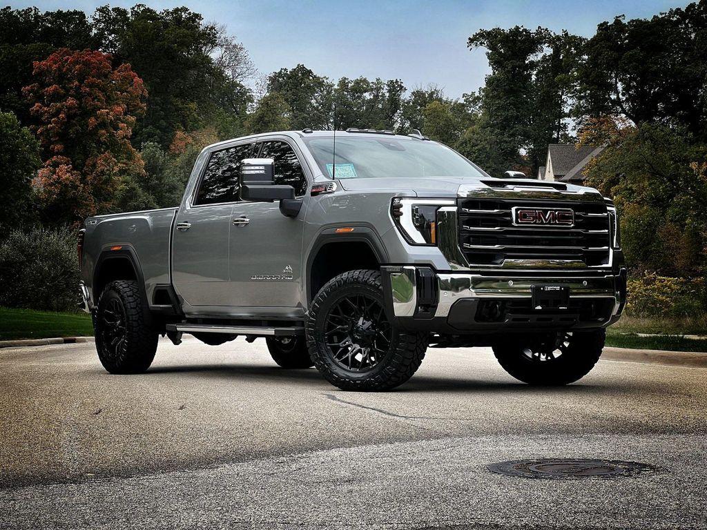 new 2026 GMC Sierra 2500 car, priced at $83,358