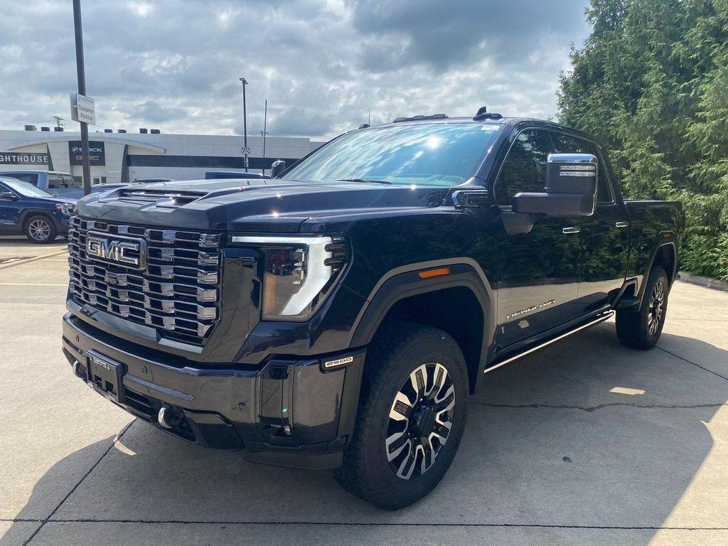 new 2025 GMC Sierra 2500 car, priced at $89,785