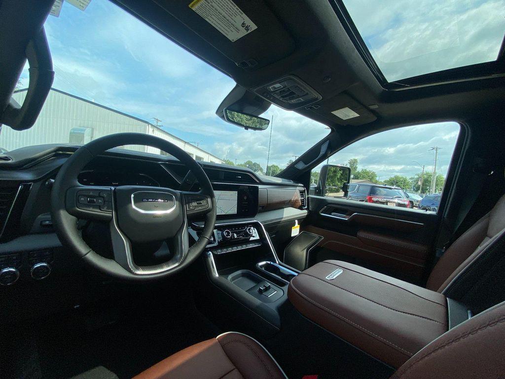 new 2025 GMC Sierra 2500 car, priced at $89,785