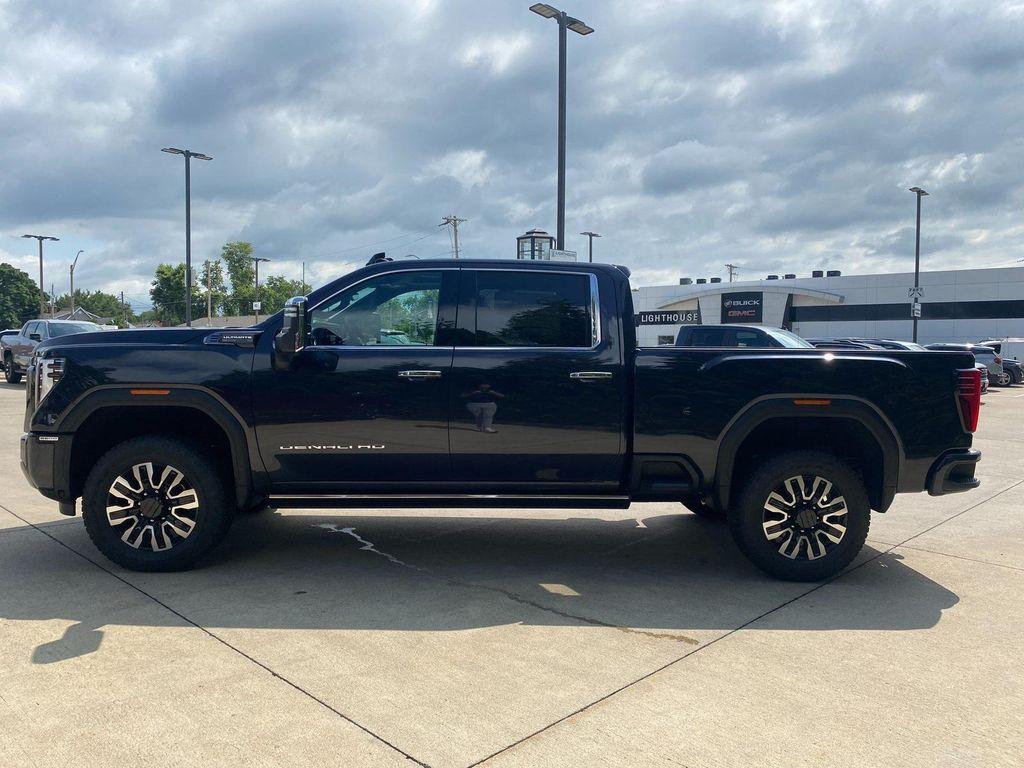 new 2025 GMC Sierra 2500 car, priced at $89,785