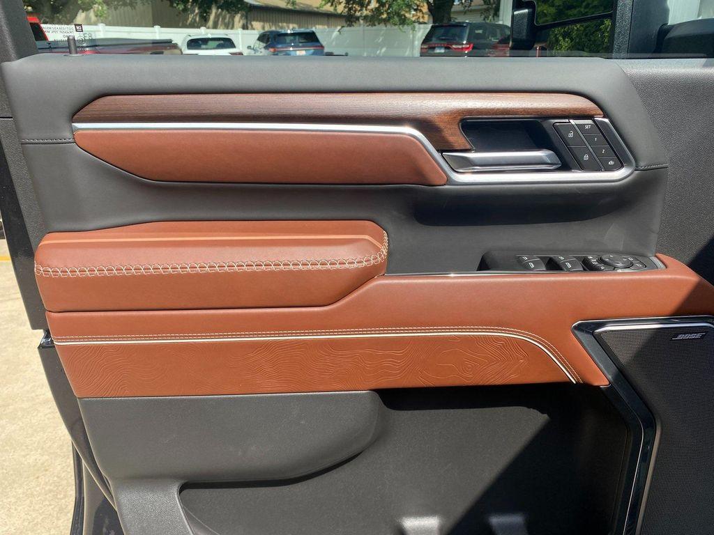 new 2025 GMC Sierra 2500 car, priced at $89,785