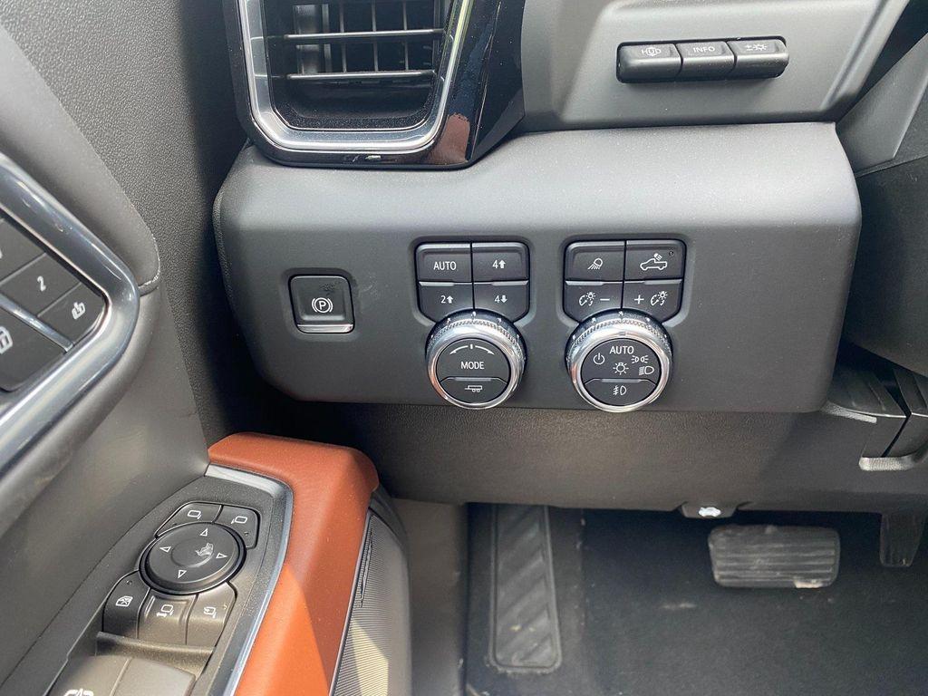 new 2025 GMC Sierra 2500 car, priced at $89,785