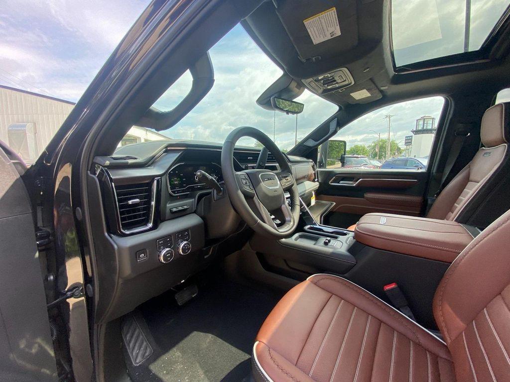 new 2025 GMC Sierra 2500 car, priced at $89,785