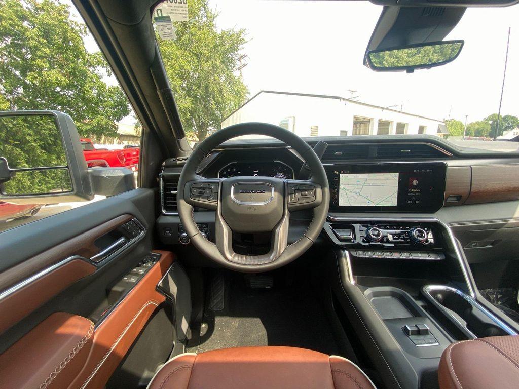 new 2025 GMC Sierra 2500 car, priced at $89,785