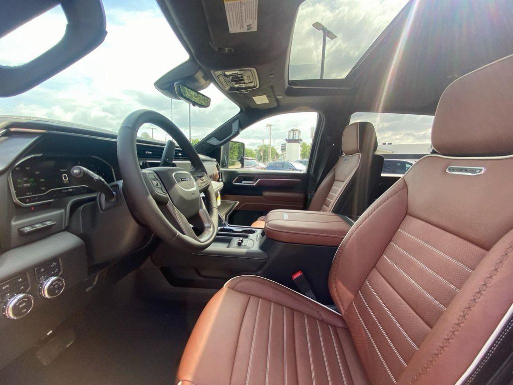 new 2025 GMC Sierra 2500 car, priced at $89,785