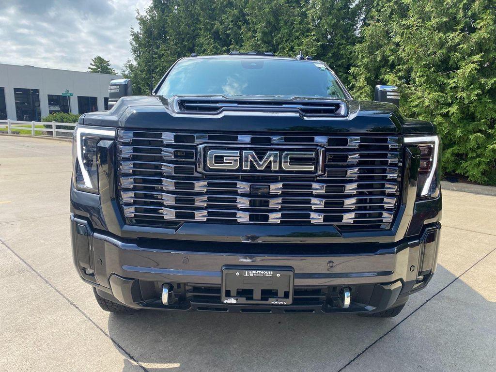new 2025 GMC Sierra 2500 car, priced at $89,785