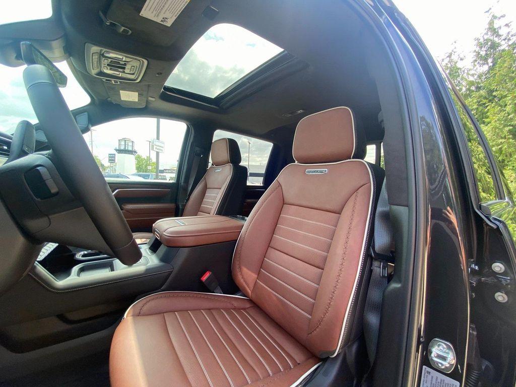 new 2025 GMC Sierra 2500 car, priced at $89,785