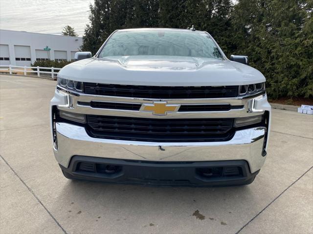 used 2022 Chevrolet Silverado 1500 car, priced at $33,500