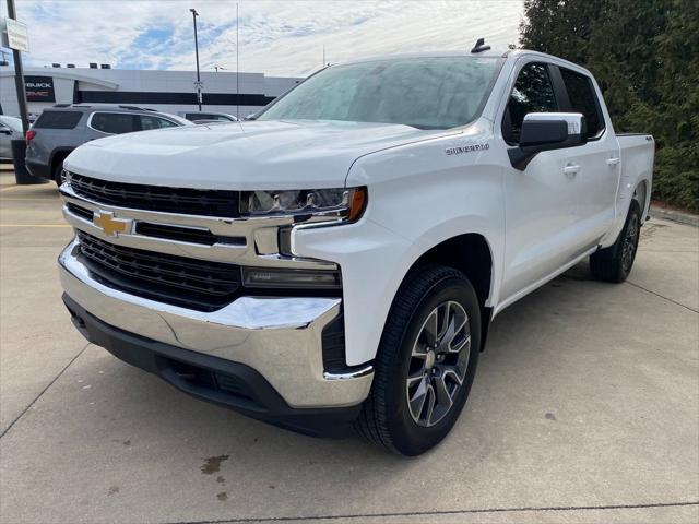 used 2022 Chevrolet Silverado 1500 car, priced at $33,500