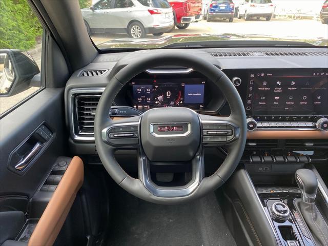 new 2024 GMC Canyon car, priced at $47,970