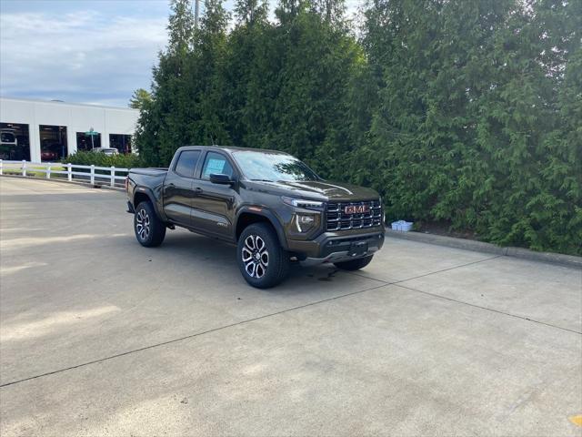 new 2024 GMC Canyon car, priced at $47,970