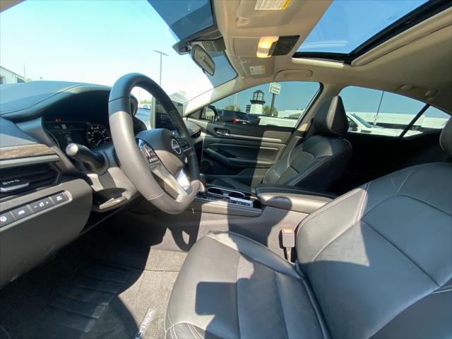 used 2024 Nissan Altima car, priced at $23,900