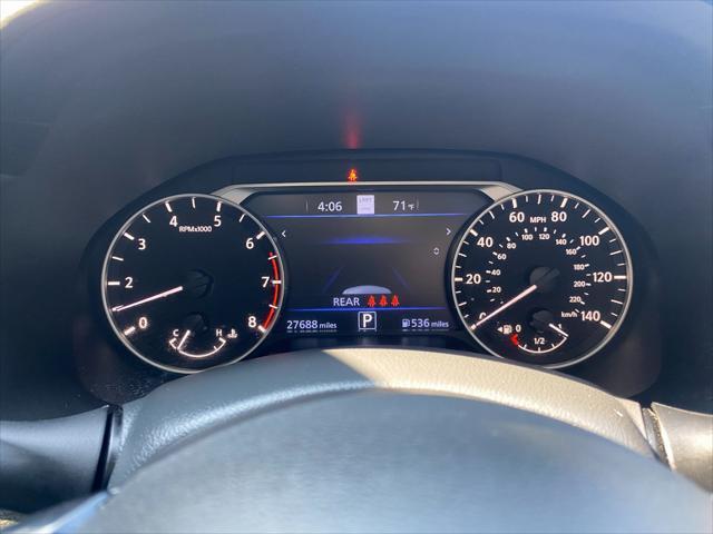 used 2024 Nissan Altima car, priced at $23,900