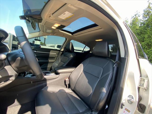 used 2024 Nissan Altima car, priced at $23,900