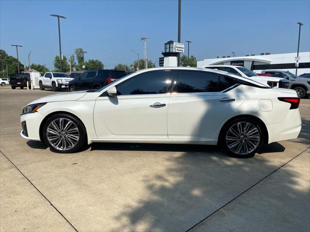 used 2024 Nissan Altima car, priced at $23,900