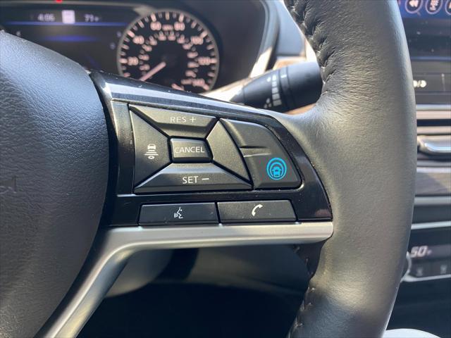 used 2024 Nissan Altima car, priced at $23,900