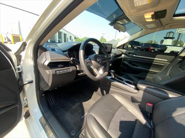 used 2024 Nissan Altima car, priced at $23,900
