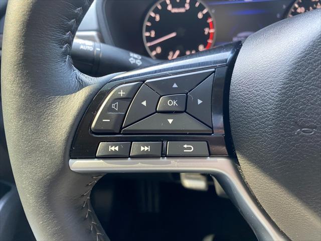used 2024 Nissan Altima car, priced at $23,900