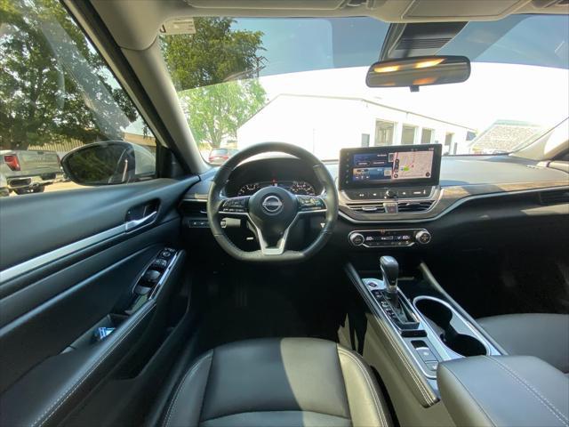 used 2024 Nissan Altima car, priced at $23,900