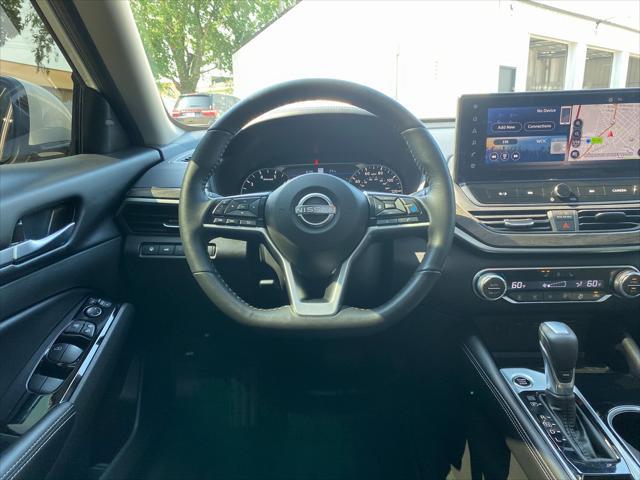 used 2024 Nissan Altima car, priced at $23,900