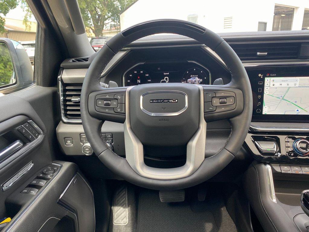 new 2026 GMC Sierra 1500 car, priced at $72,340