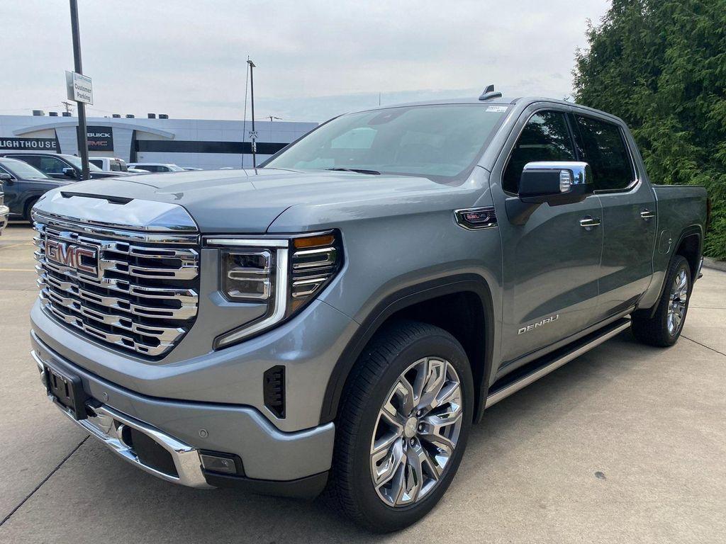 new 2026 GMC Sierra 1500 car, priced at $72,340