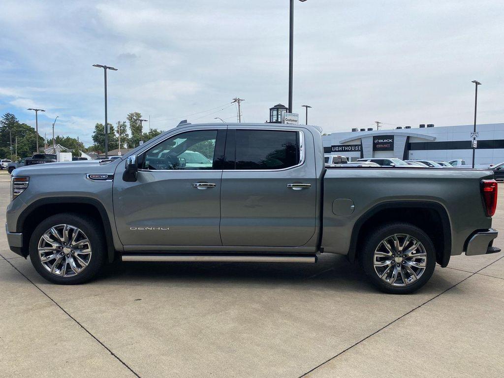 new 2026 GMC Sierra 1500 car, priced at $72,340
