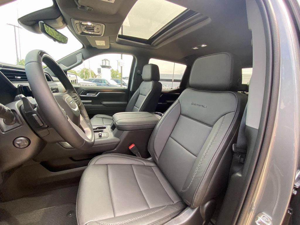 new 2026 GMC Sierra 1500 car, priced at $72,340