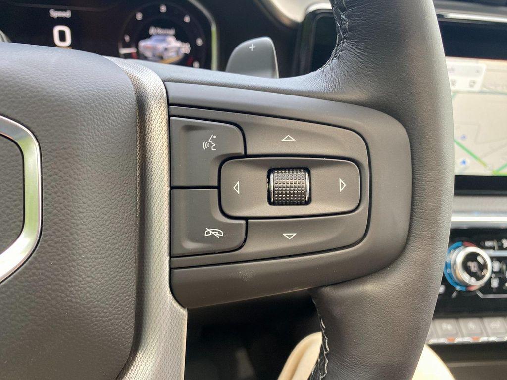 new 2026 GMC Sierra 1500 car, priced at $72,340