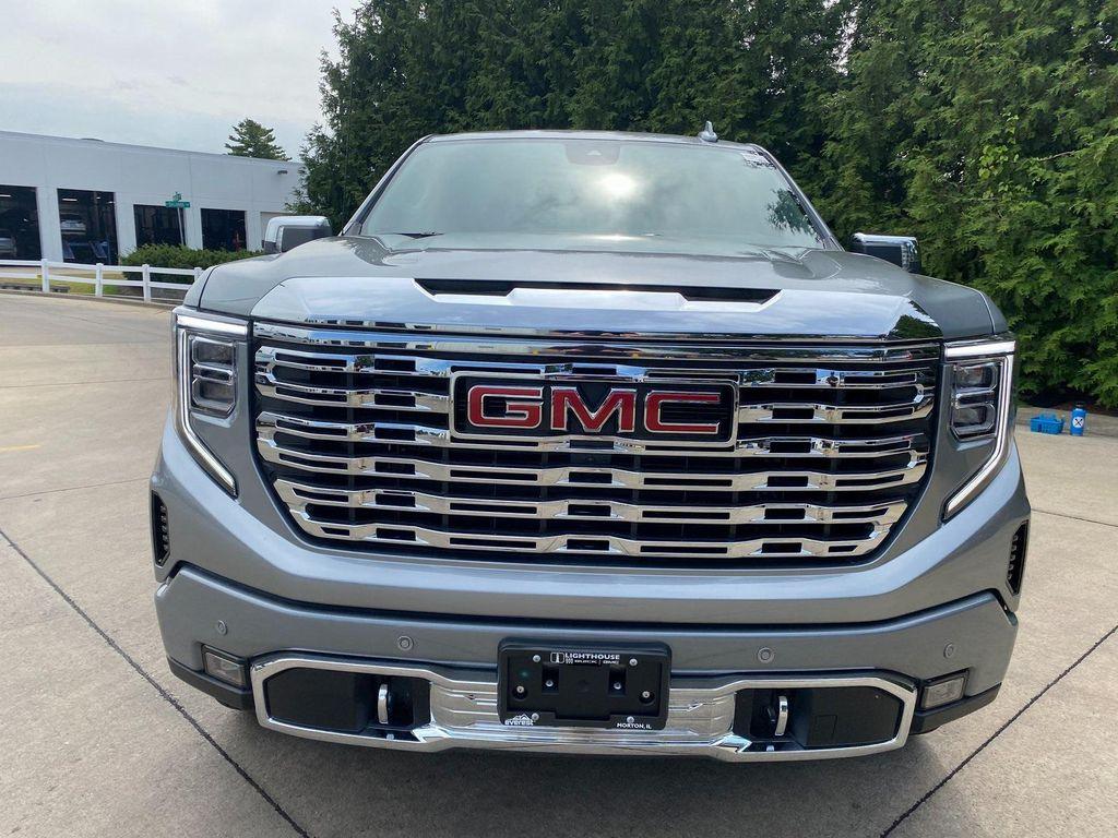 new 2026 GMC Sierra 1500 car, priced at $72,340