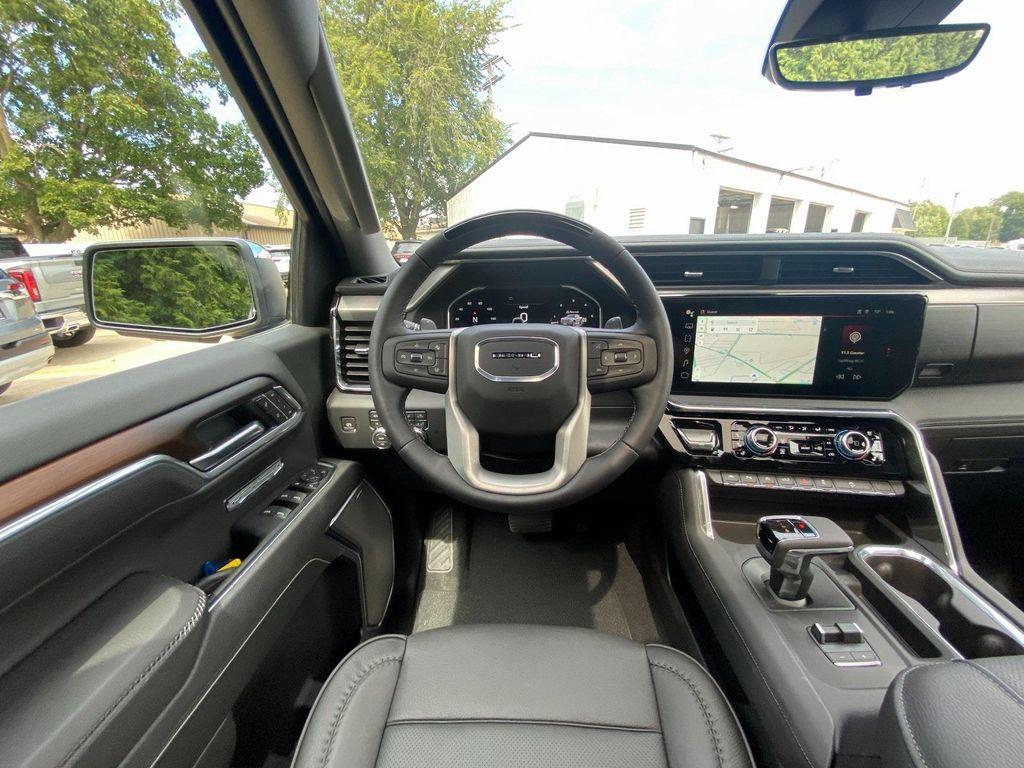 new 2026 GMC Sierra 1500 car, priced at $72,340