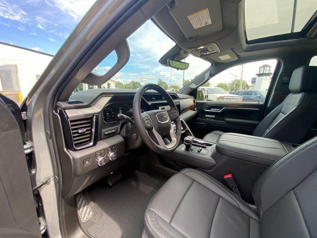 new 2026 GMC Sierra 1500 car, priced at $72,340