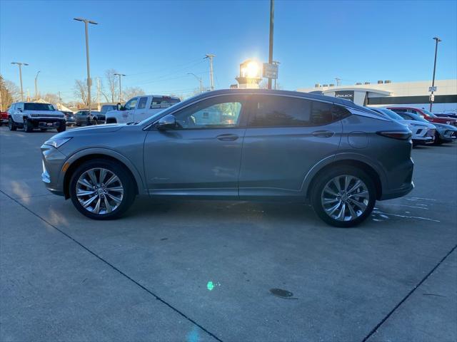 new 2025 Buick Envista car, priced at $30,480