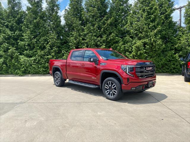 new 2025 GMC Sierra 1500 car, priced at $69,155