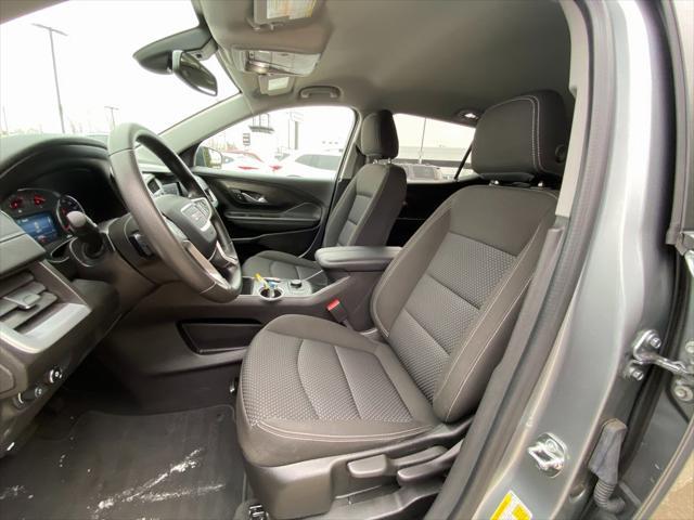 used 2024 GMC Terrain car, priced at $25,900